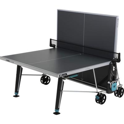 Cornilleau Sport 400X Rollaway Outdoor Table Tennis Table (5mm) - Grey - main image