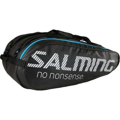 Salming Pro Tour 12 Racket Bag - Black