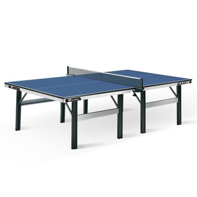 Cornilleau Competition ITTF 610 Static Indoor Table Tennis Table (22mm) - Blue - main image