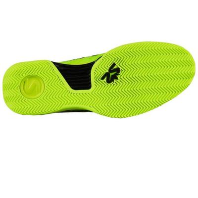 Salming Mens Viper 5 Padel Shoes - Safety Yellow - main image