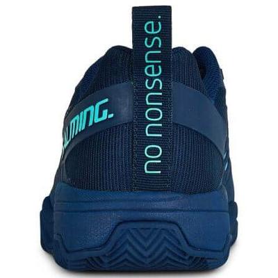 Salming Mens Eagle Padel Shoes - Poseidon/Aruba Blue - main image