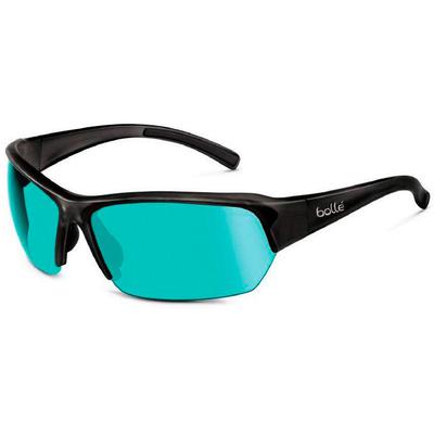 Bolle Ransom Sunglasses - Black Frame / Competivision Gun Lens - main image
