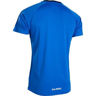 Salming Mens Core 22 Match Tee - Blue - main image