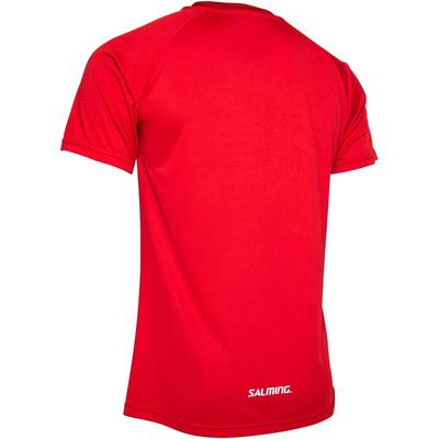 Salming Mens Core 22 Match Tee - Red - main image