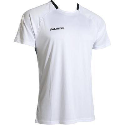 Salming Mens Core 22 Match Tee - White - main image