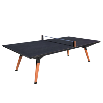 Cornilleau Play-Style Outdoor Table Tennis Table (6mm) - Dark Stone - main image