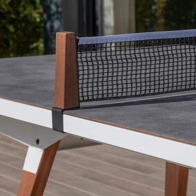 Cornilleau Play-Style Origin Outdoor Medium Table Tennis Table (5mm) - White - main image