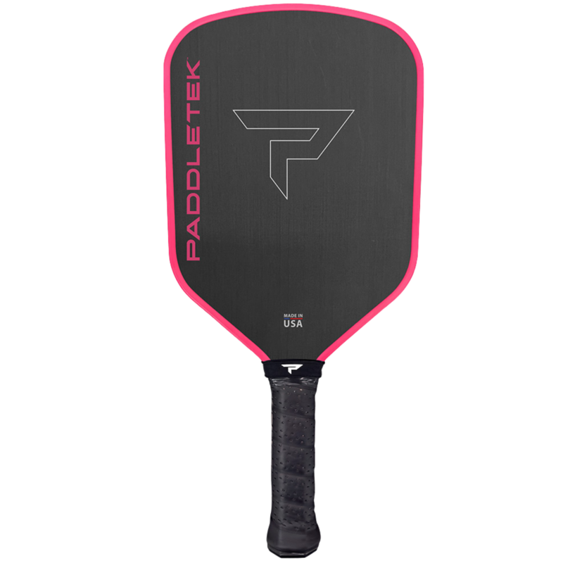 Paddletek Bantam GTO-C 12.7mm Pickleball Paddle - Pink - main image