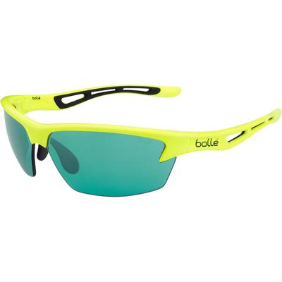 Bolle Bolt Tennis Sunglasses - Yellow Frame / Competivision Gun Lens - main image