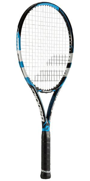 Babolat E-Sense Lite Tennis Racket - Black/Blue - main image