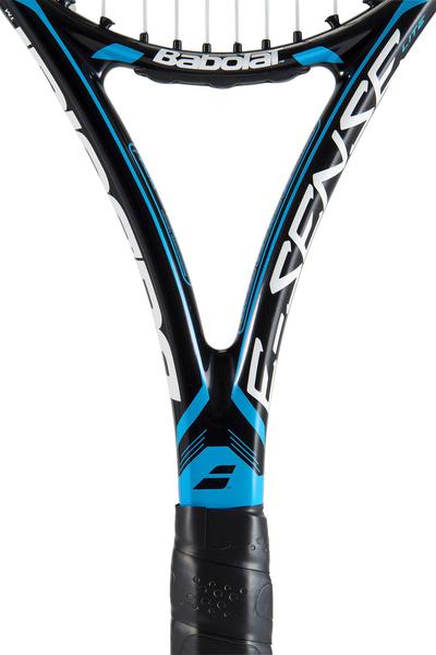 Babolat E-Sense Lite Tennis Racket - Black/Blue - main image