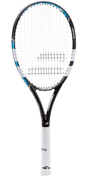 Babolat Rival Drive Tennis Racket - Black/Blue - main image
