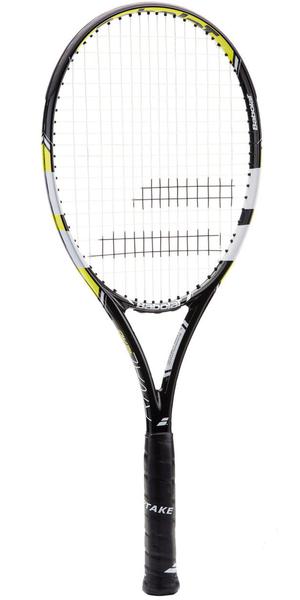 Babolat Rival Aero Tennis Racket - Black/Yellow - main image