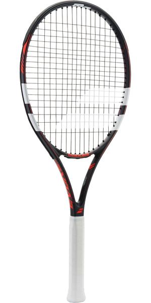 Babolat Evoke 105 Tennis Racket - Black - main image