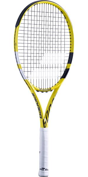 Babolat Boost Aero Tennis Racket - Yellow