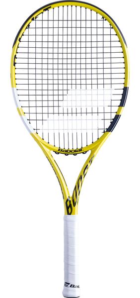 Babolat Boost Aero Tennis Racket - Yellow - main image