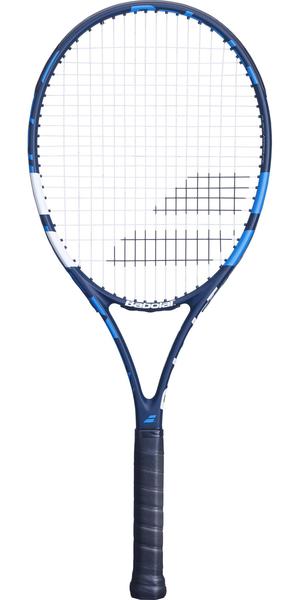 Babolat Evoke 105 Tennis Racket - Blue