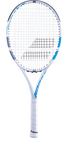 Babolat Boost D Tennis Racket - White - main image