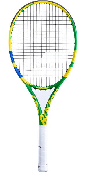 Babolat Boost Brazil Tennis Racket - main image