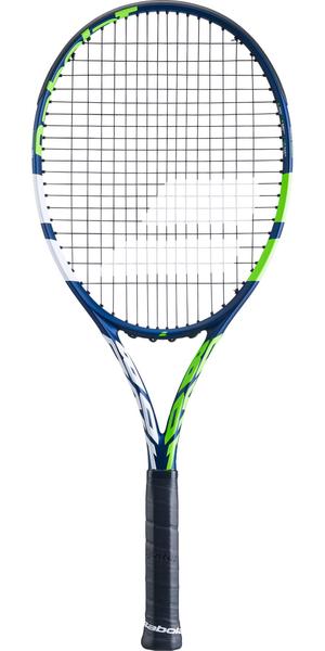 Babolat Boost Drive Tennis Racket - Blue/Green - main image