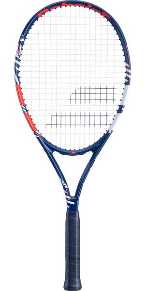 Babolat Pulsion Team Tennis Racket - Navy - main image