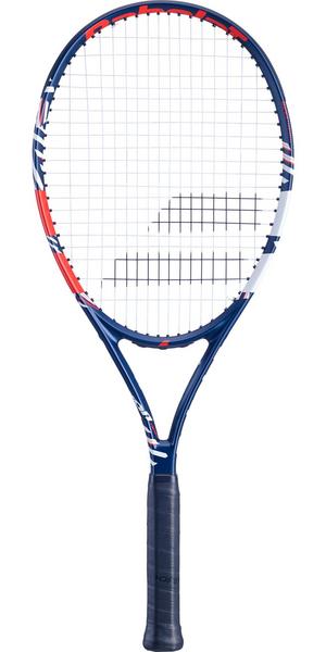 Babolat Pulsion Team Tennis Racket - Navy - main image