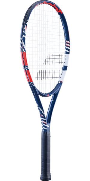 Babolat Pulsion Team Tennis Racket - Navy - main image