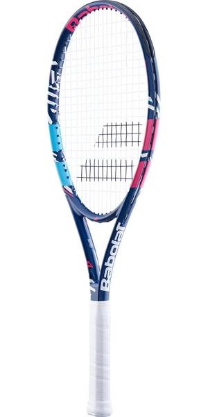 Babolat Pulsion Team Tennis Racket Pink