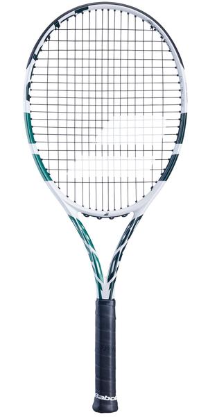 Babolat Boost Drive Wimbledon Tennis Racket - White/Blue - main image