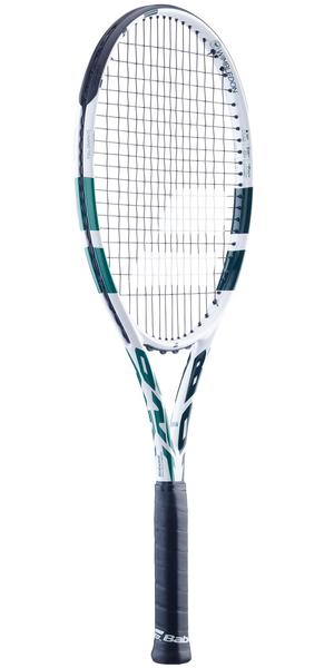 Babolat Boost Drive Wimbledon Tennis Racket - White/Blue - main image
