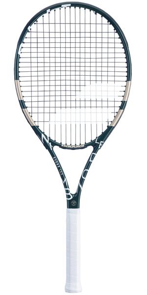 Babolat Evoke 102 Wimbledon Tennis Racket - Green - main image