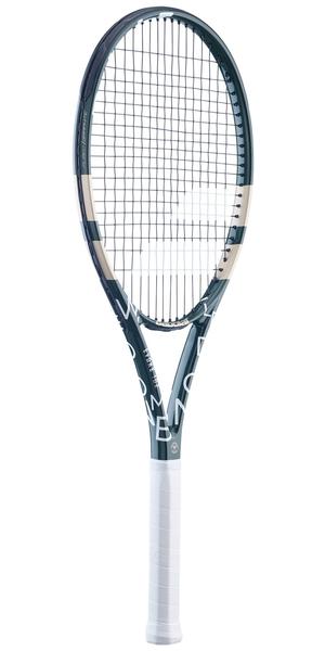 Babolat Evoke 102 Wimbledon Tennis Racket - Green - main image