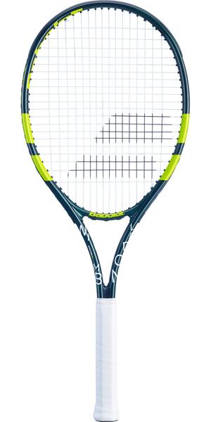 Babolat Wimbledon 27 Tennis Racket - Green/Yellow - main image
