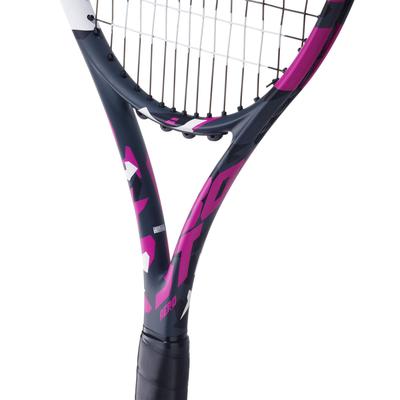 Babolat Boost Aero Tennis Racket (2023) - Pink/Black
