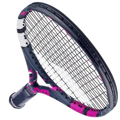 Babolat Boost Aero Tennis Racket (2023) - Pink/Black