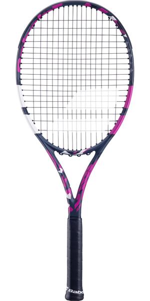 Babolat Boost Aero Tennis Racket (2023) - Pink/Black - main image