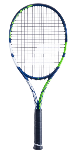 Babolat Boost Drive Tennis Racket (2024) - Blue/Green - main image