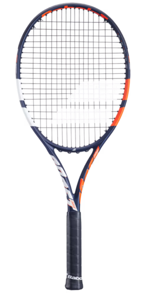 Babolat Boost Drive Tennis Racket 2025 - Blue/Orange - main image