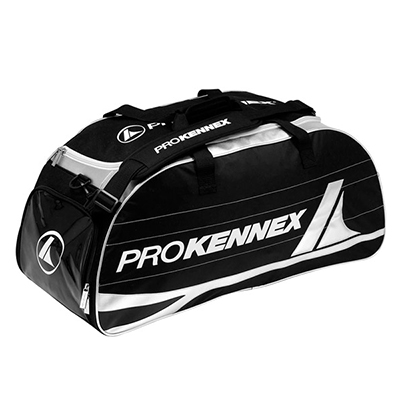 Pro Kennex Classic Holdall - Black/Silver - main image