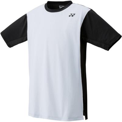 Yonex Mens Tour Finals Shirt - Ice Grey - main image