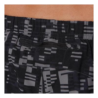Asics Mens Woven 9 Inch Running Shorts - Black - main image