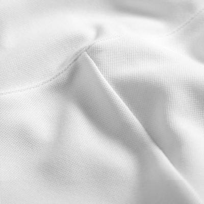 Asics Mens Club Short Sleeve Tennis Polo - Real White - main image