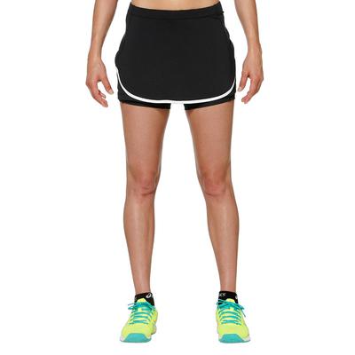 Asics Womens Club Skort - Black - main image