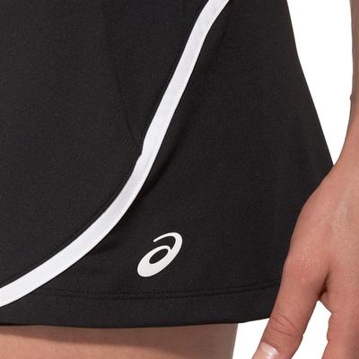 Asics Womens Club Skort - Black - main image