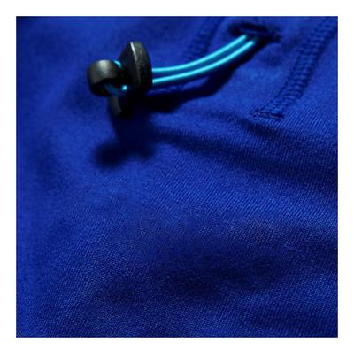 Asics Mens Full Zip Hoodie - Air Force Blue - main image