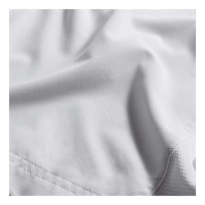 Asics Mens Club 9 Inch Tennis Shorts - White - main image