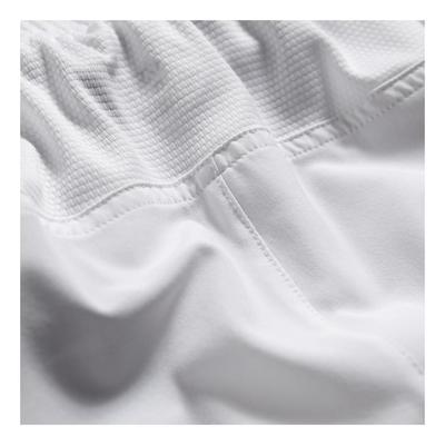 Asics Mens Club 9 Inch Tennis Shorts - White - main image