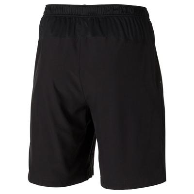 Asics Mens Club 9 Inch Tennis Shorts - Black - main image