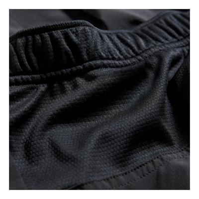 Asics Mens Club 9 Inch Tennis Shorts - Black - main image