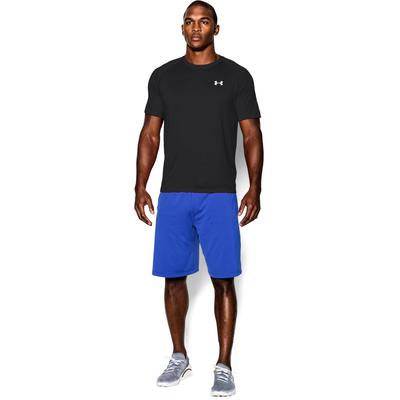 Under Armour Mens Tech Short Sleeve Tee - Black - main image